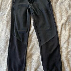 Zara Black Jogger Pants